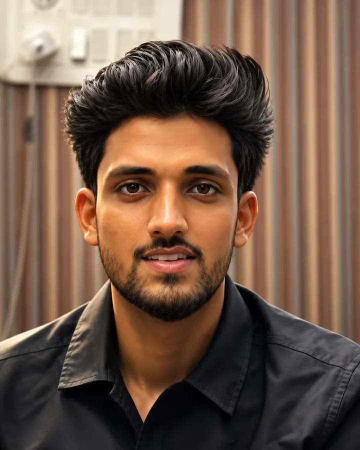 Akshit Kamboj, Co-Founder of Hari Om Properties
