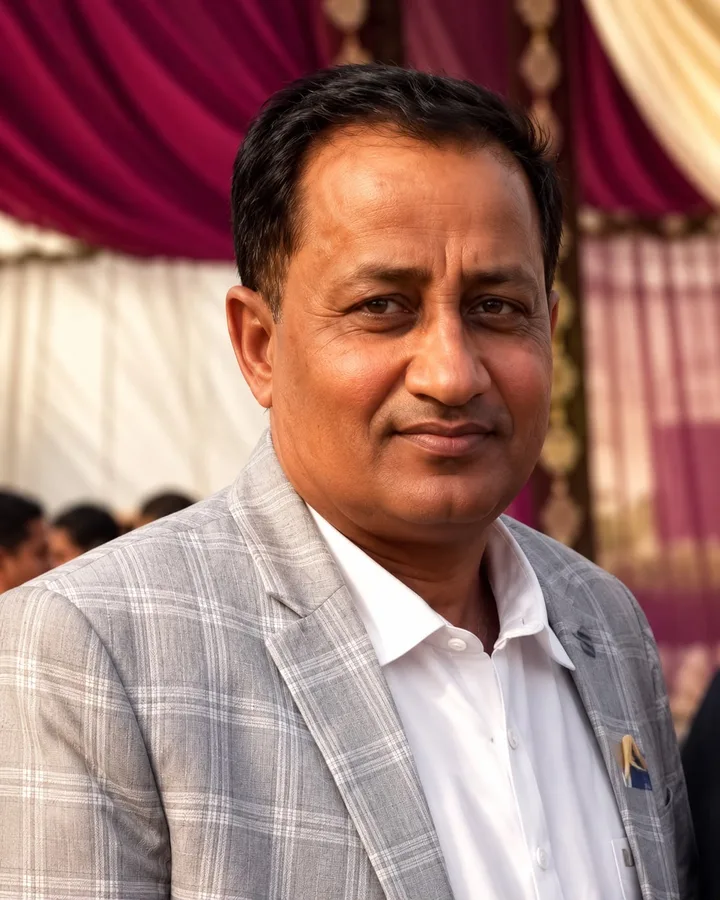 Dr. Kashmir Kamboj, Founder of Hari Om Properties