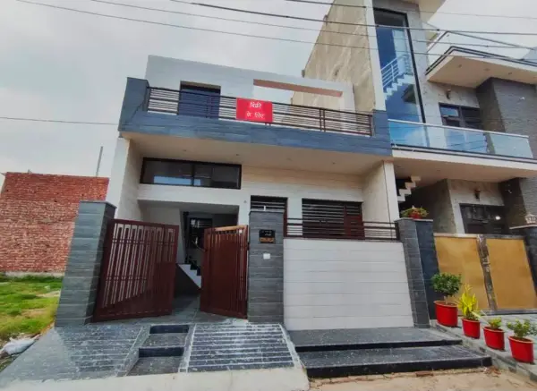 Kothi (Independent House) — Double-storey kothi