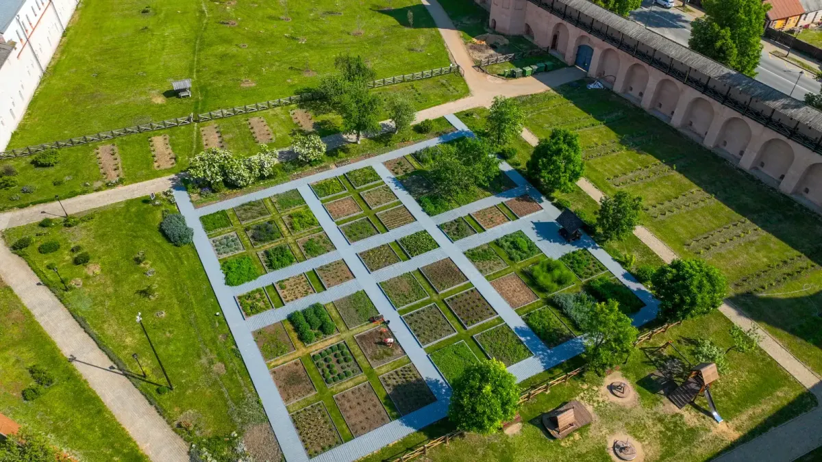 Residential Plots — view 1