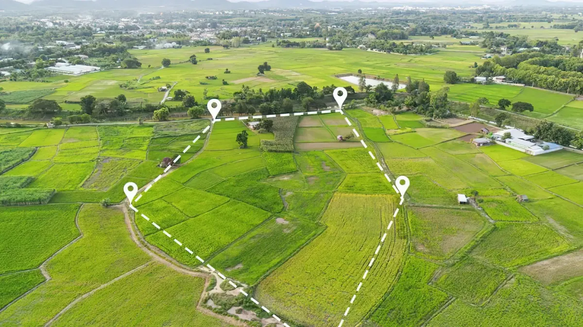 Residential Plots — view 2