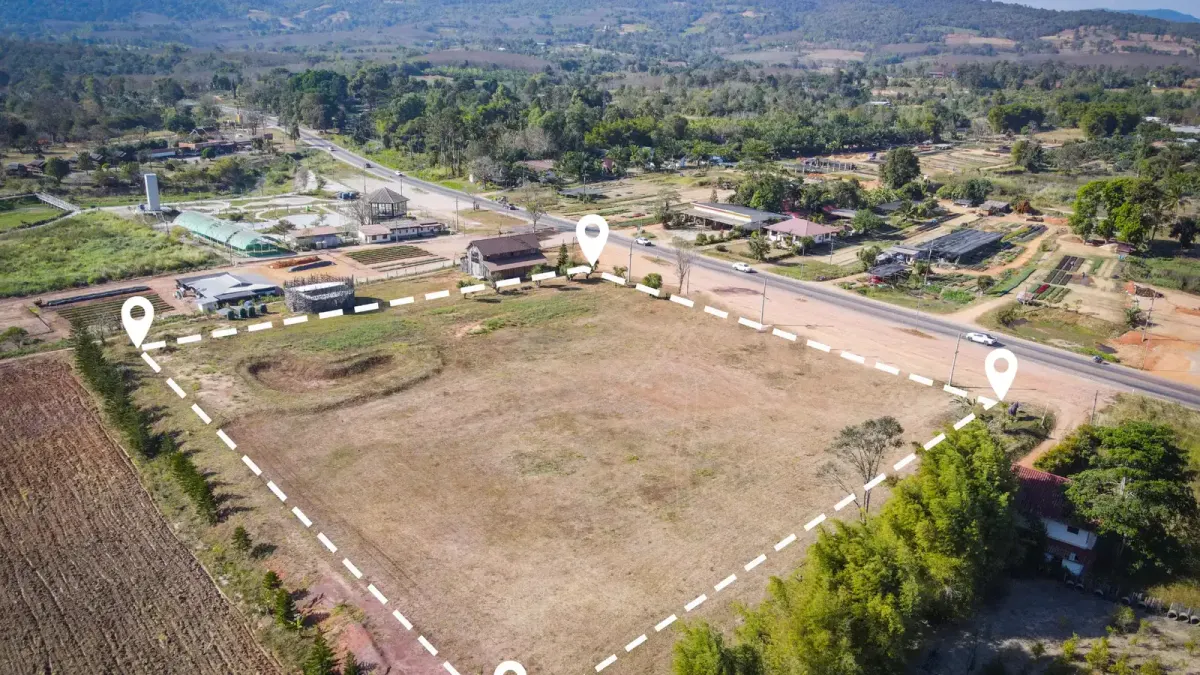 Residential Plots — view 5