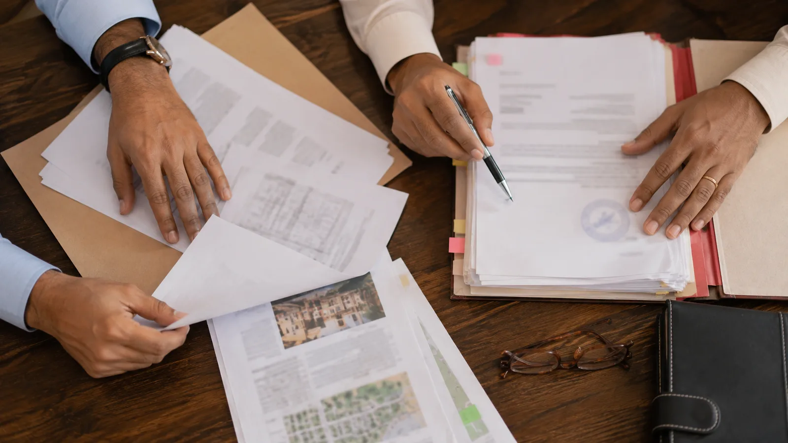 Documentation & Legal Support